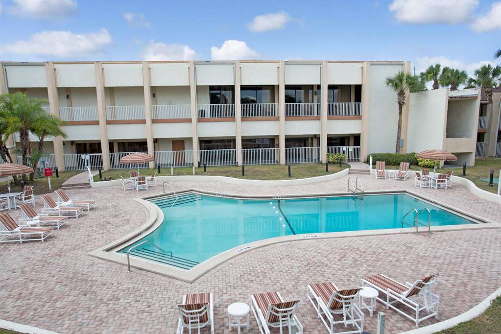 Days Inn & Suites By Wyndham Clermont Kemudahan gambar