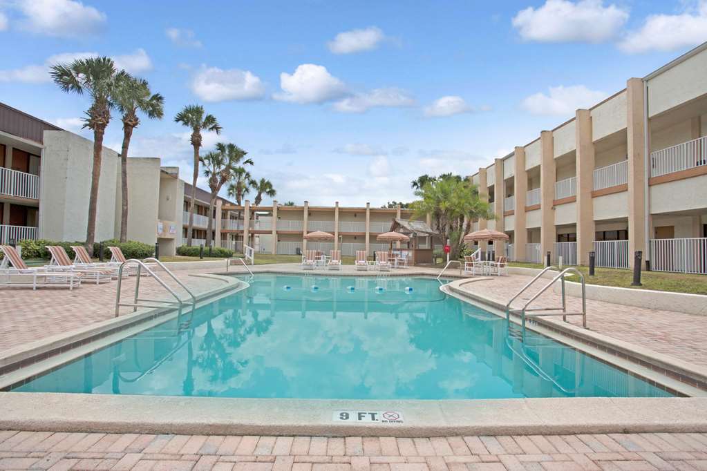 Days Inn & Suites By Wyndham Clermont Kemudahan gambar