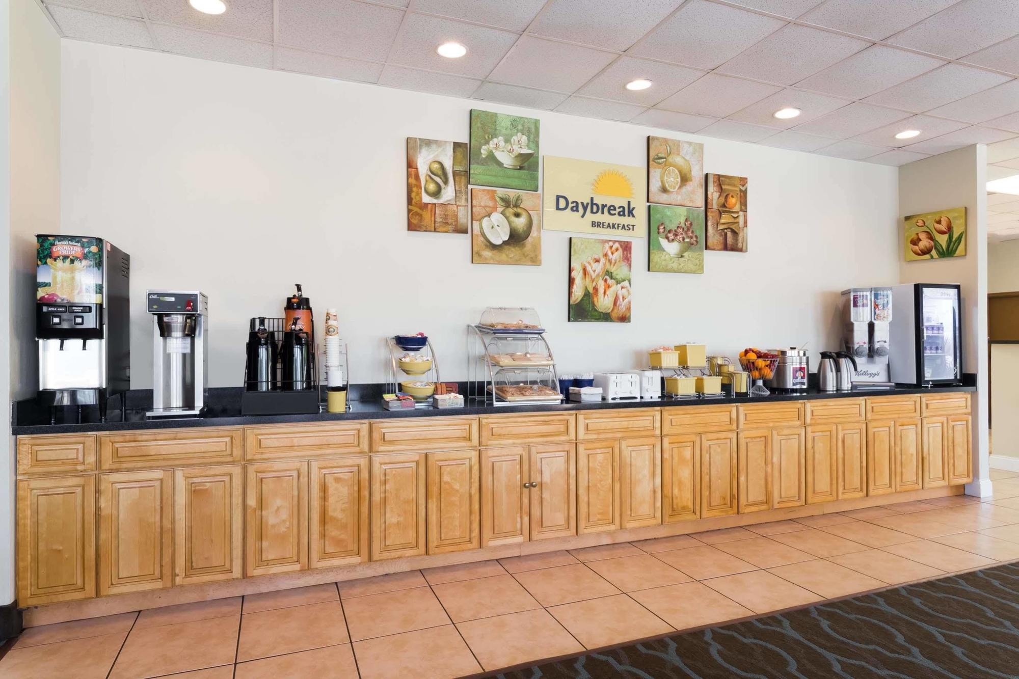 Days Inn & Suites By Wyndham Clermont Luaran gambar