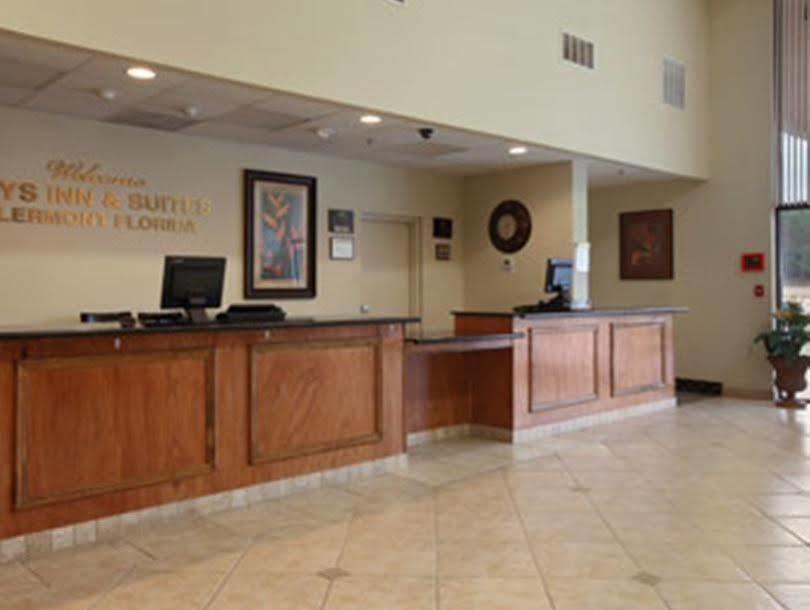 Days Inn & Suites By Wyndham Clermont Luaran gambar