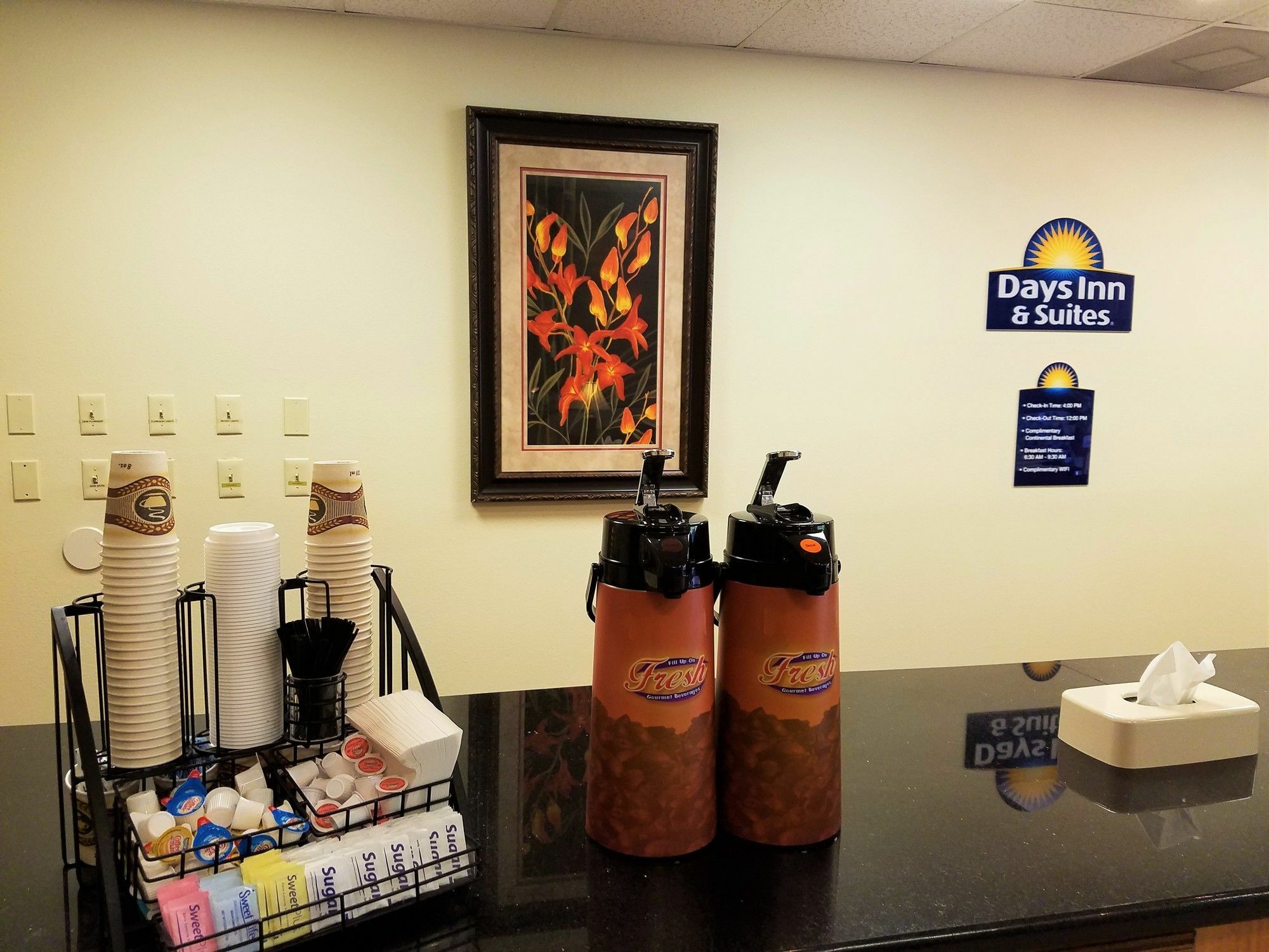 Days Inn & Suites By Wyndham Clermont Luaran gambar